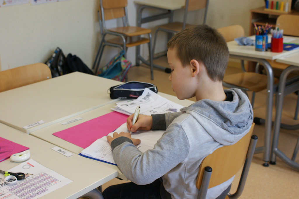 Enfants accompagnés par le DITEP La Cordée